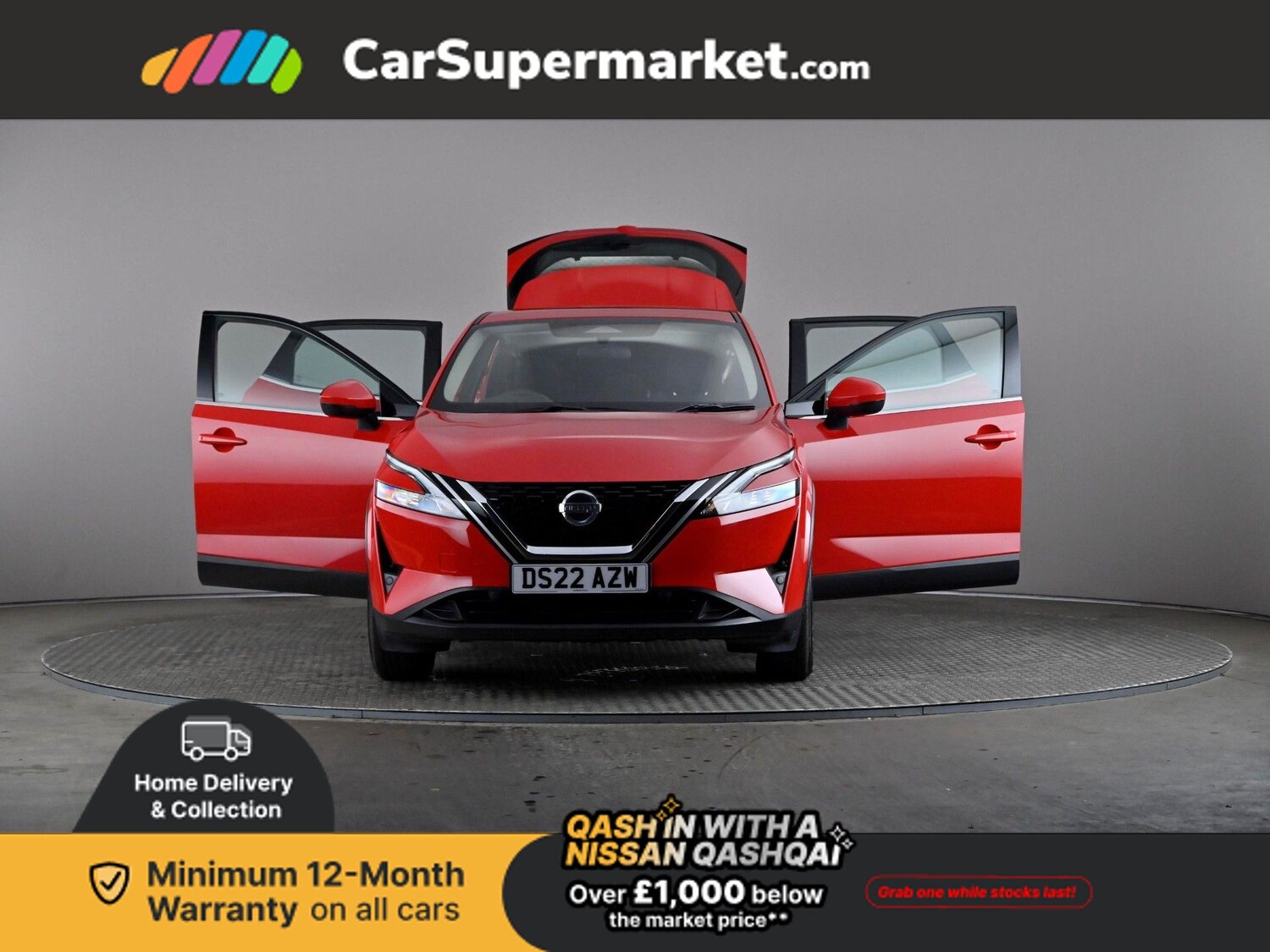 Used Nissan Qashqai 2022 for sale - 76955480: Photo 10