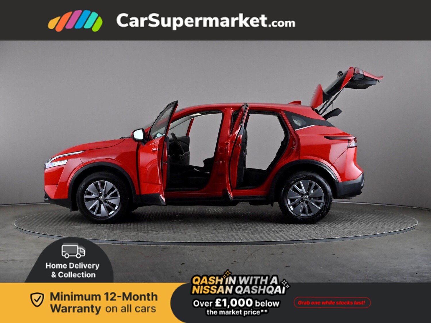 Used Nissan Qashqai 2022 for sale - 76955480: Photo 11