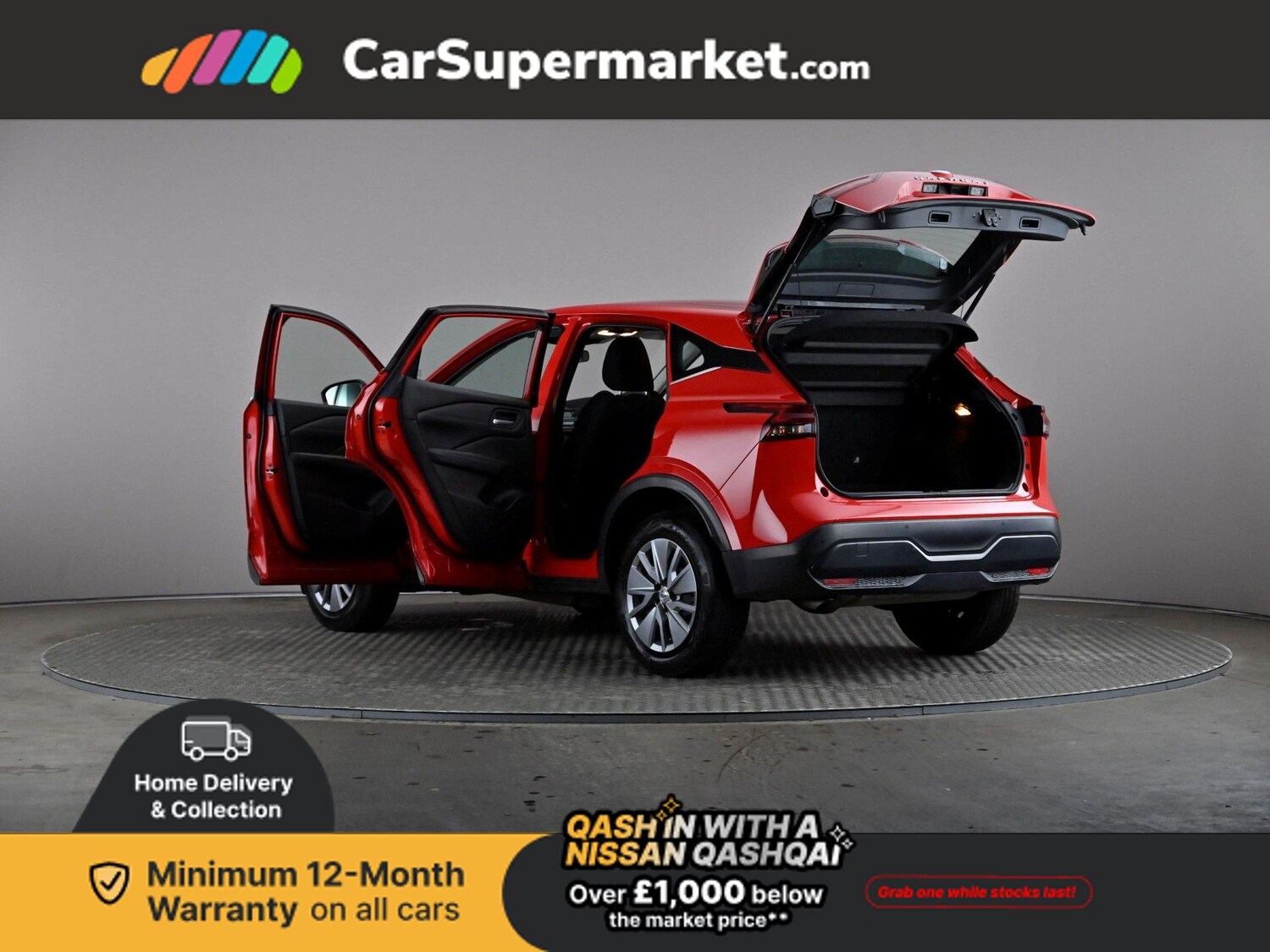 Used Nissan Qashqai 2022 for sale - 76955480: Photo 12