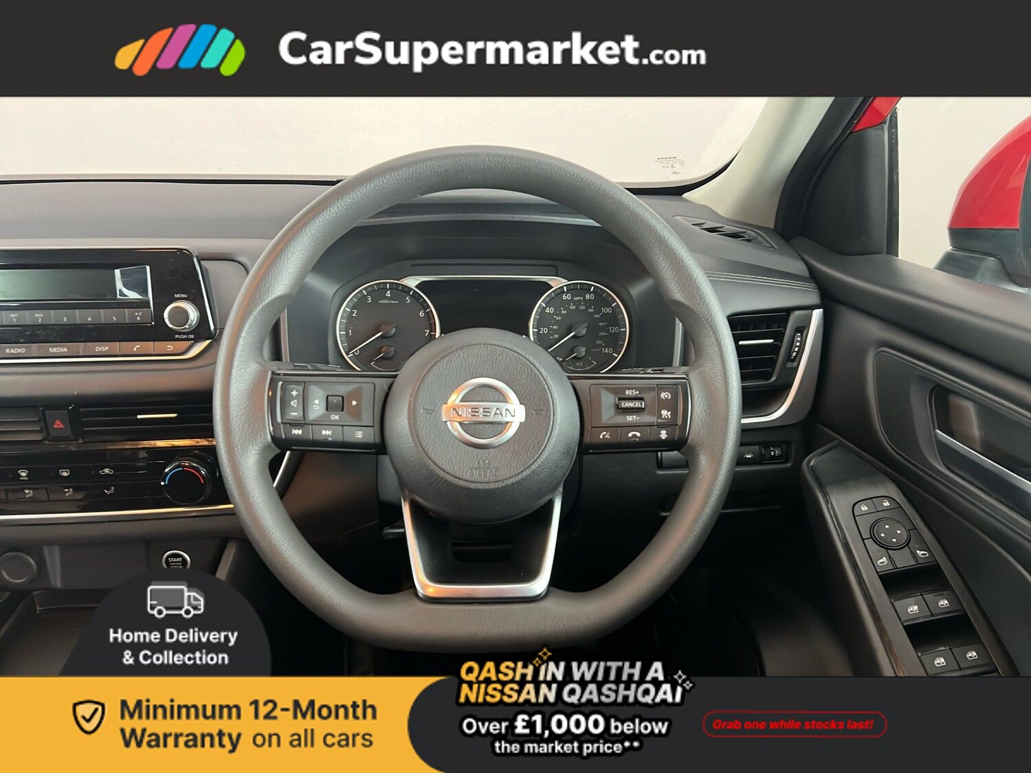 Used Nissan Qashqai 2022 for sale - 76955480: Photo 16