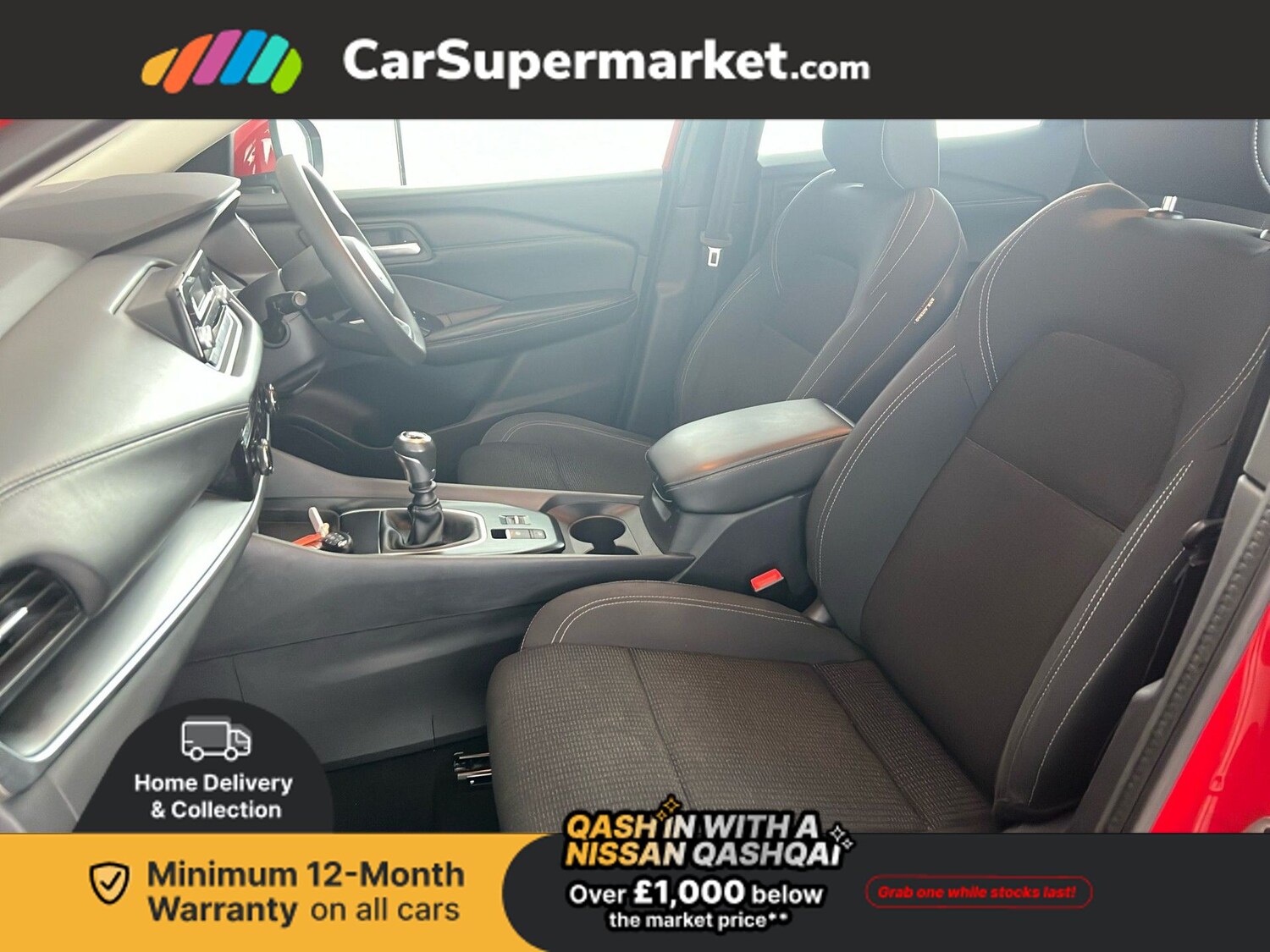 Used Nissan Qashqai 2022 for sale - 76955480: Photo 19