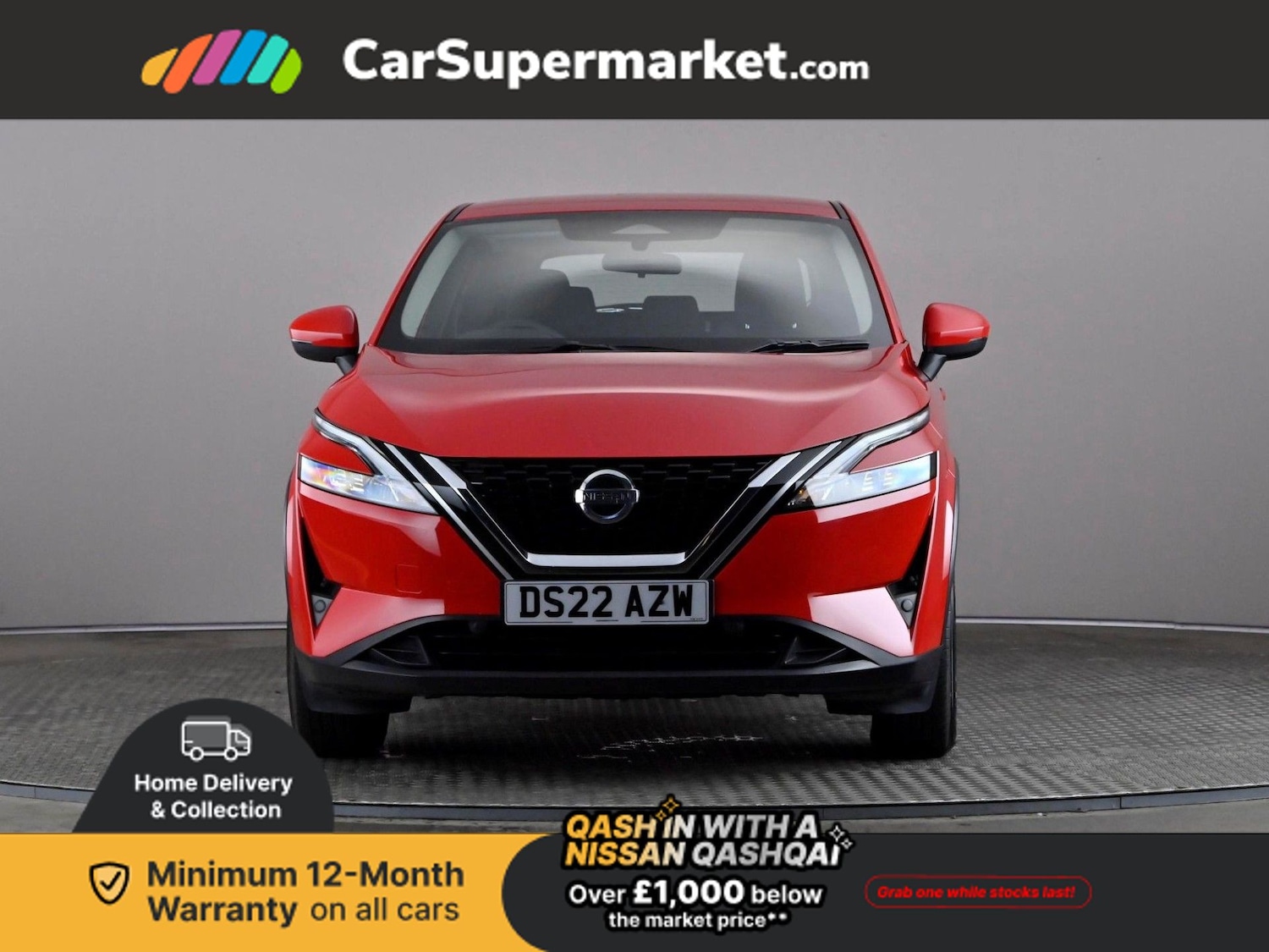 Used Nissan Qashqai 2022 for sale - 76955480: Photo 2