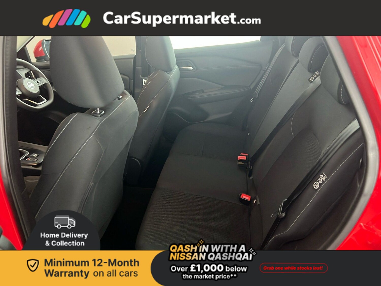 Used Nissan Qashqai 2022 for sale - 76955480: Photo 20