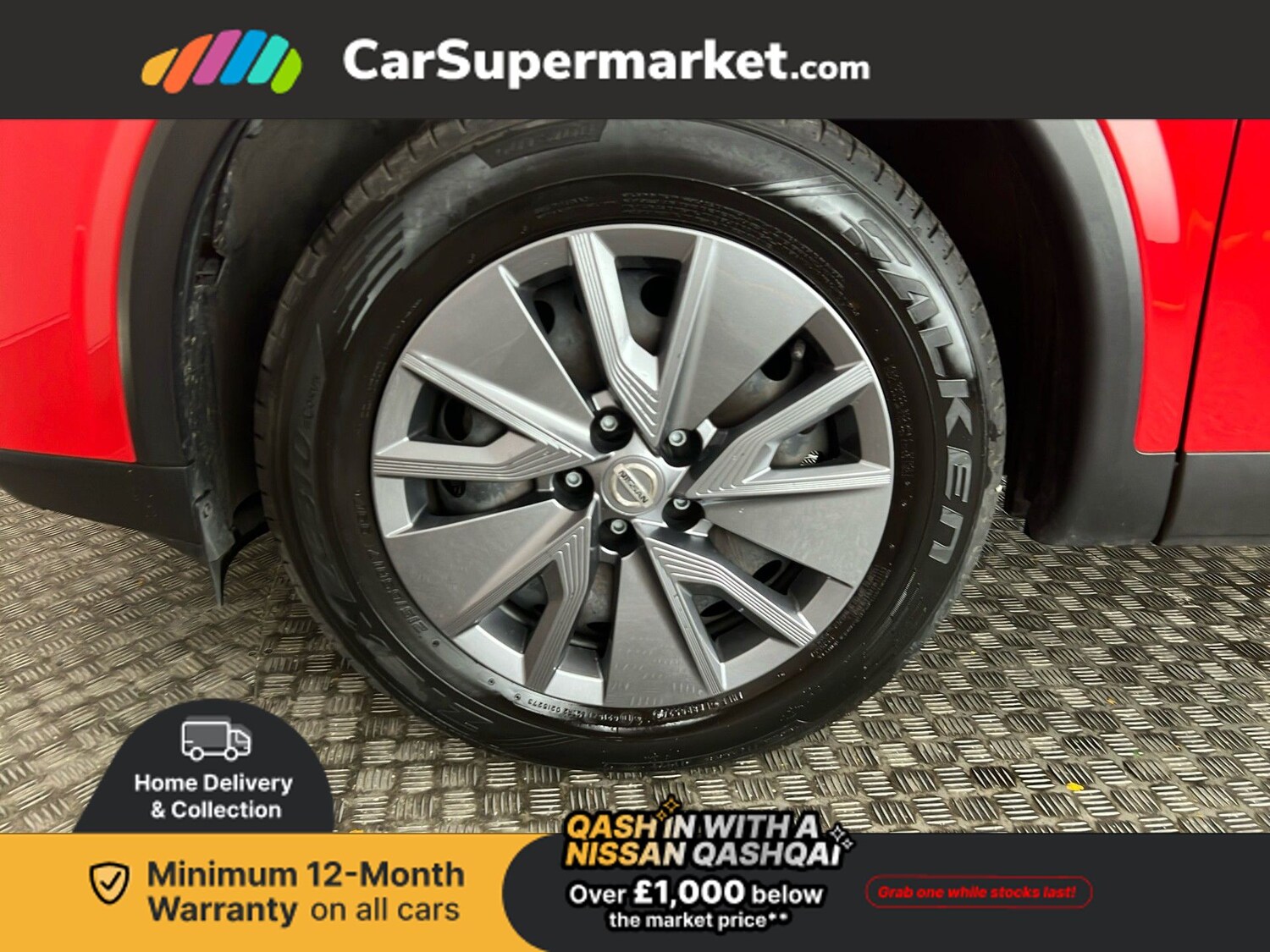 Used Nissan Qashqai 2022 for sale - 76955480: Photo 21