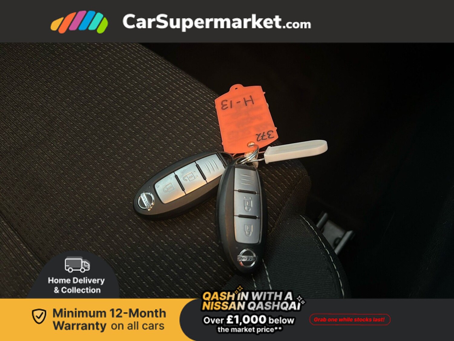 Used Nissan Qashqai 2022 for sale - 76955480: Photo 25