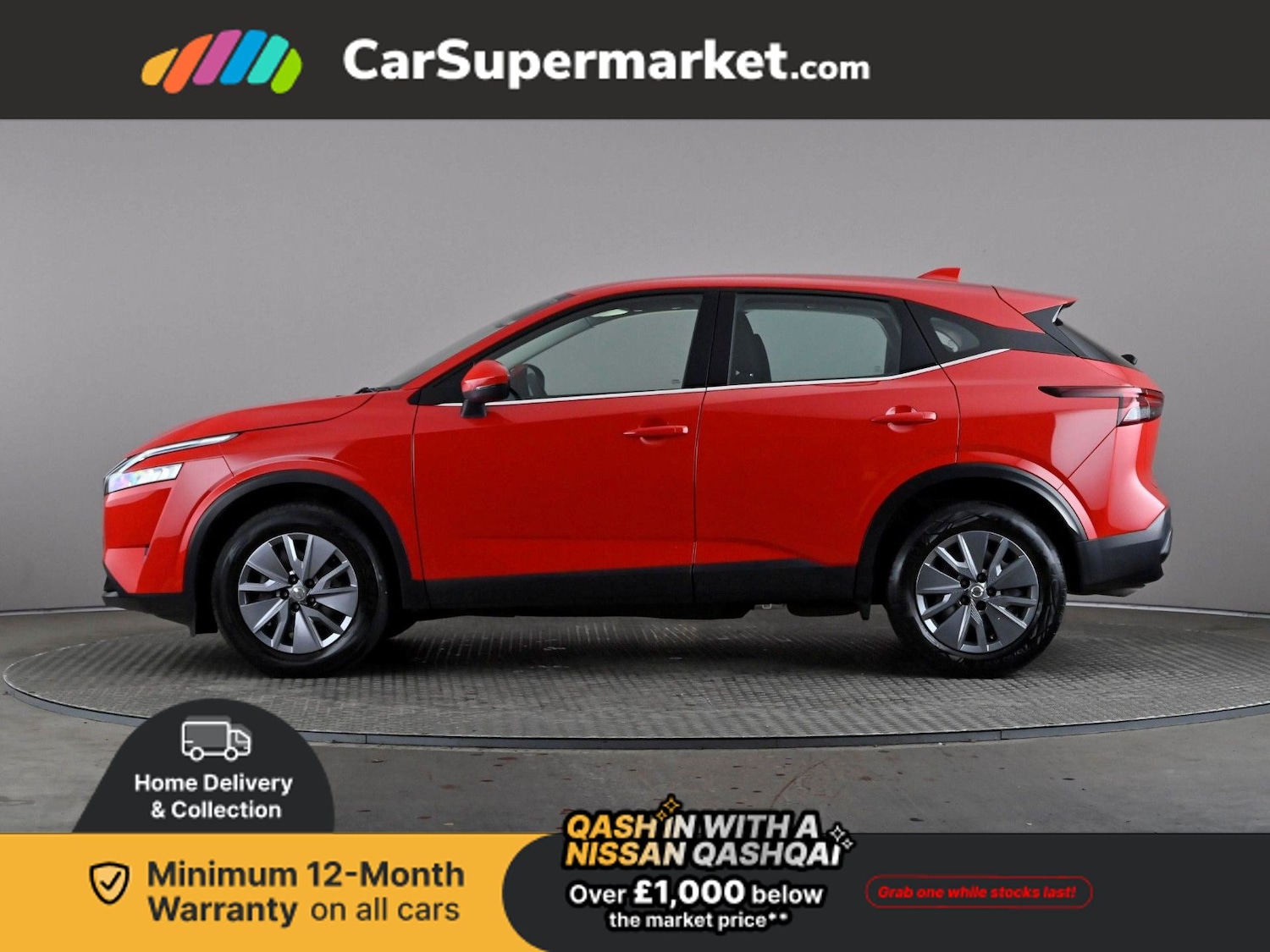 Used Nissan Qashqai 2022 for sale - 76955480: Photo 3