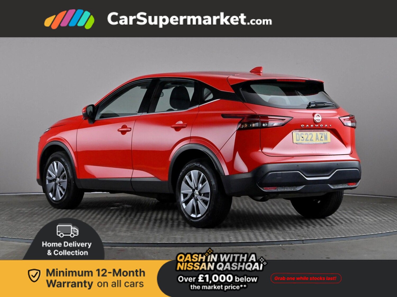 Used Nissan Qashqai 2022 for sale - 76955480: Photo 5