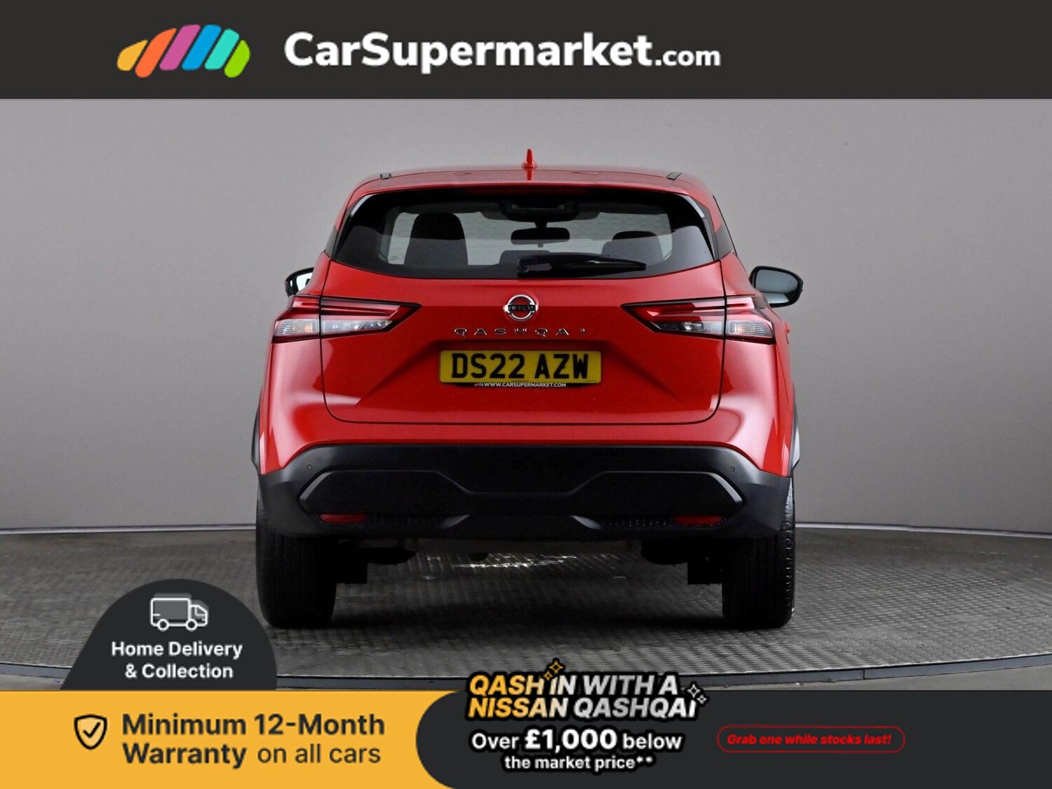 Used Nissan Qashqai 2022 for sale - 76955480: Photo 6