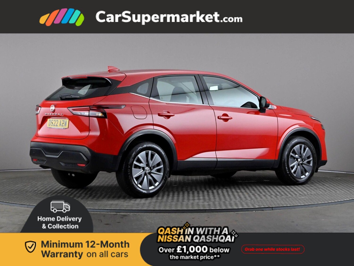 Used Nissan Qashqai 2022 for sale - 76955480: Photo 8