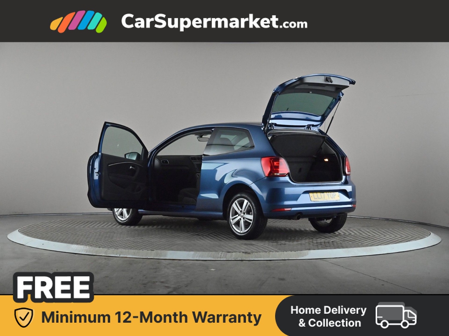 Used Volkswagen Polo 2017 for sale - 78043616: Photo 10