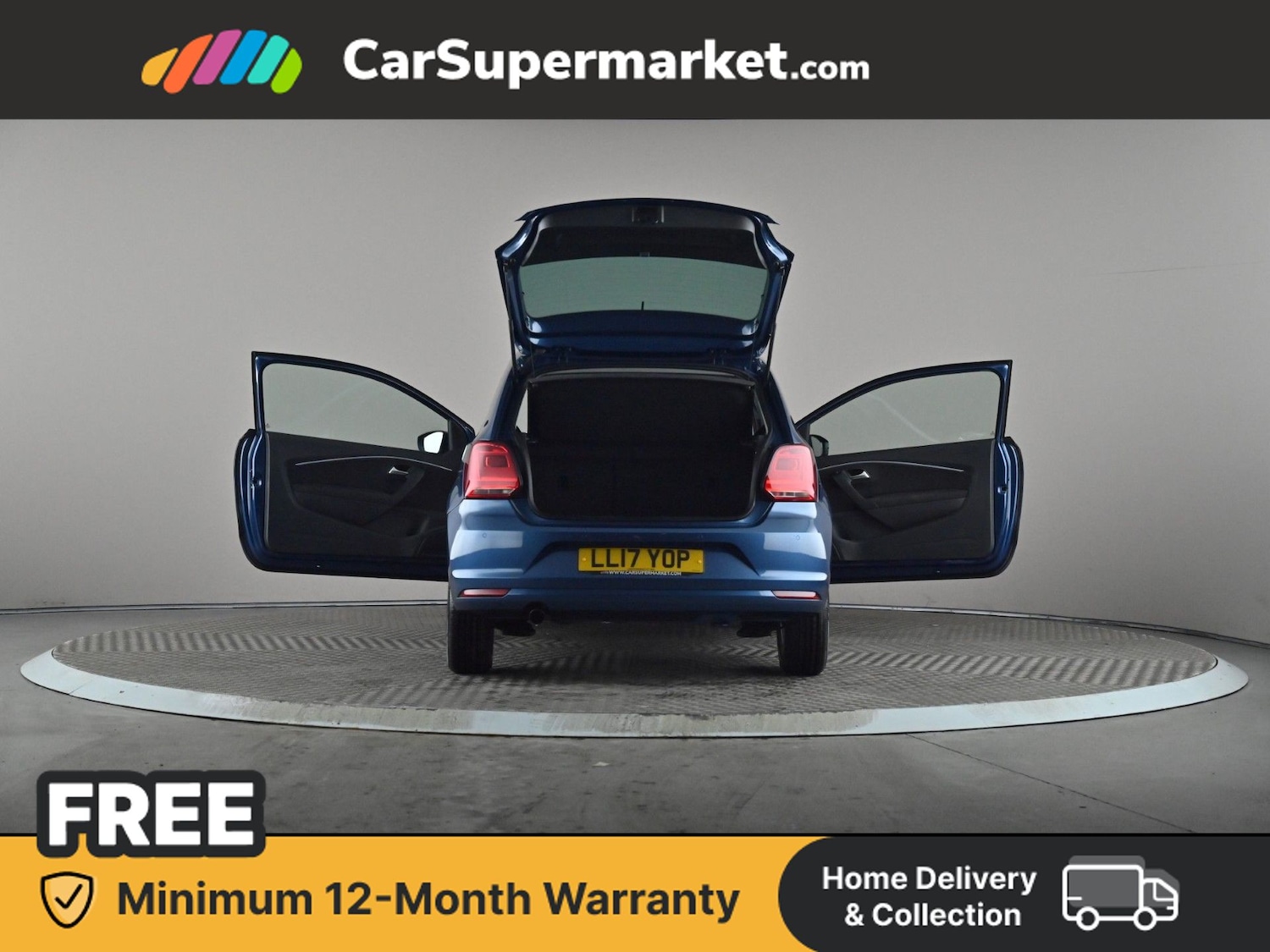 Used Volkswagen Polo 2017 for sale - 78043616: Photo 11