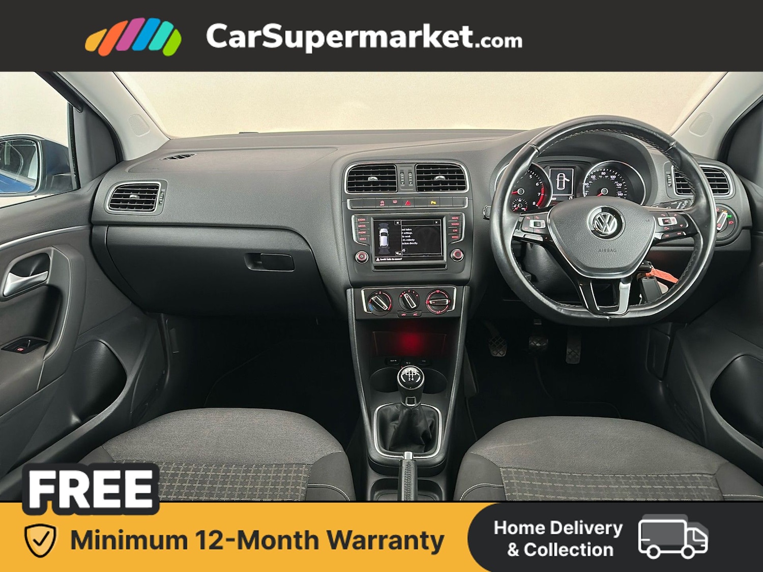 Used Volkswagen Polo 2017 for sale - 78043616: Photo 13