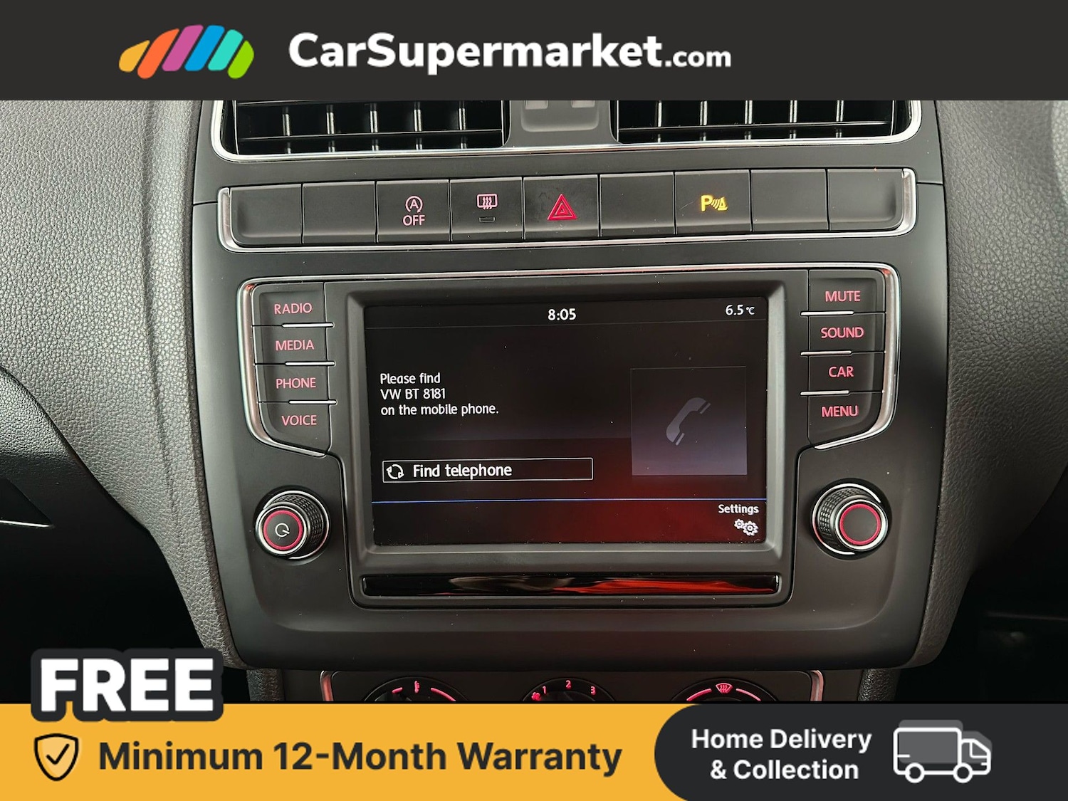 Used Volkswagen Polo 2017 for sale - 78043616: Photo 24