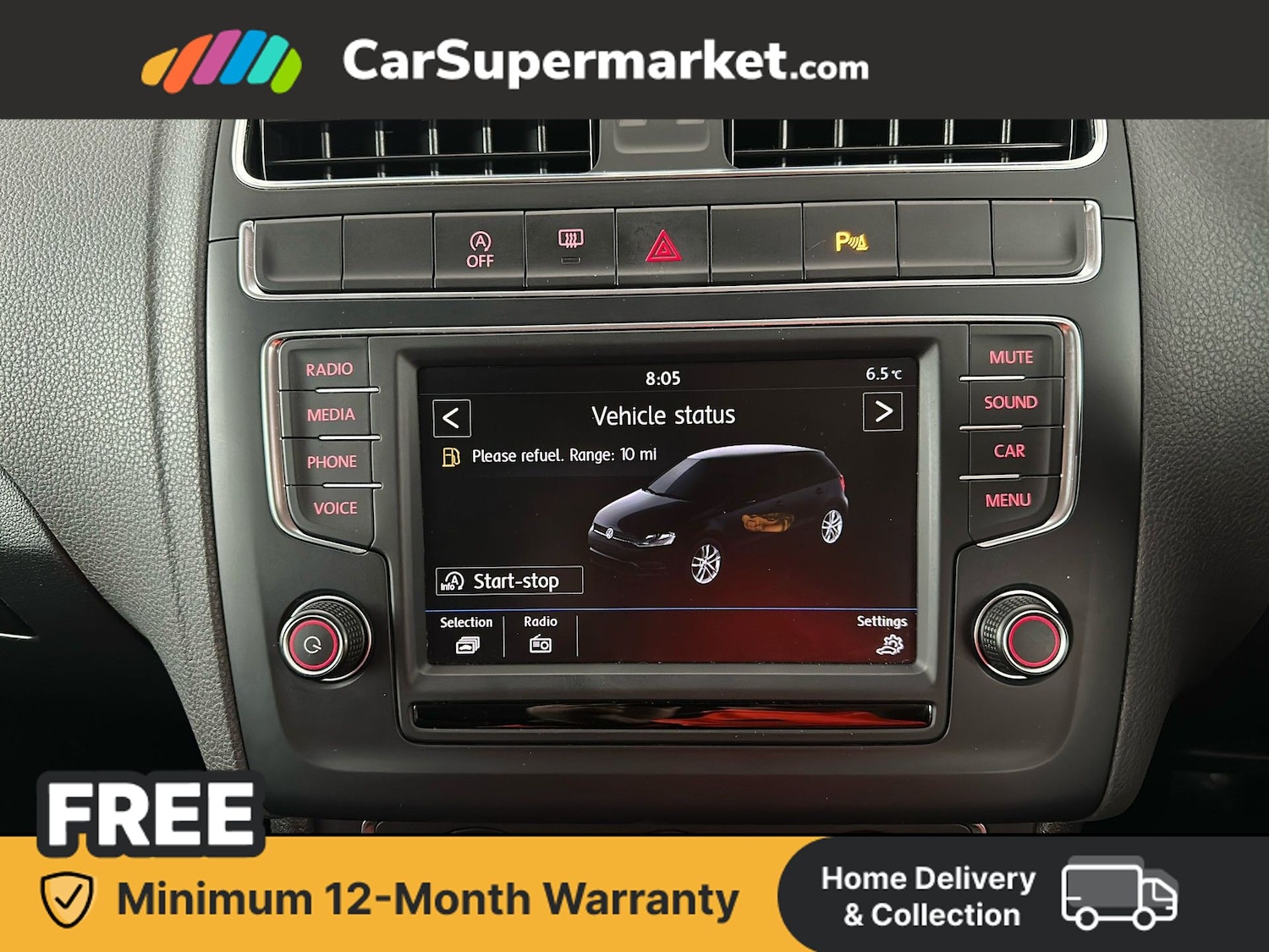 Used Volkswagen Polo 2017 for sale - 78043616: Photo 25