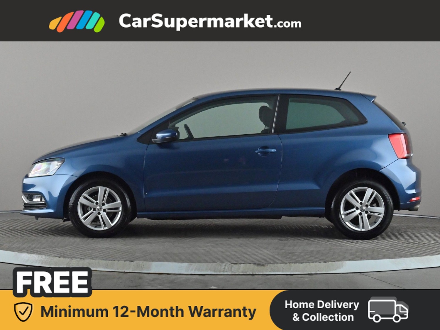 Used Volkswagen Polo 2017 for sale - 78043616: Photo 3