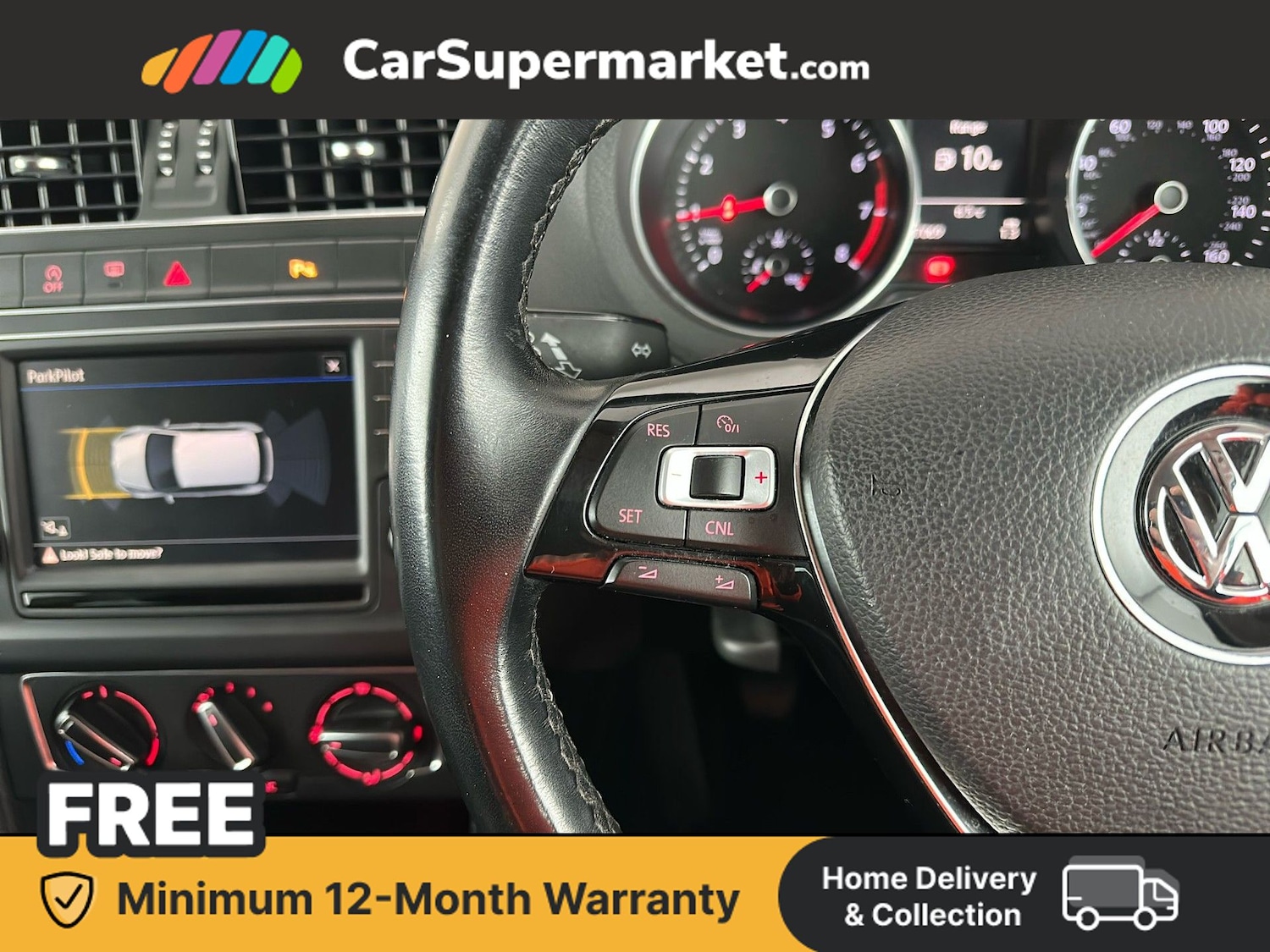 Used Volkswagen Polo 2017 for sale - 78043616: Photo 30