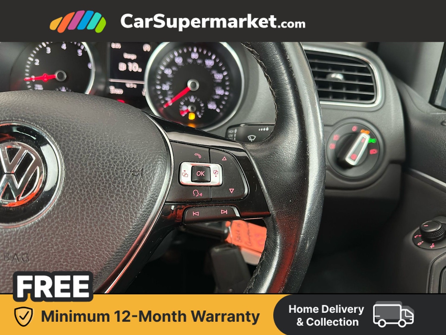 Used Volkswagen Polo 2017 for sale - 78043616: Photo 31