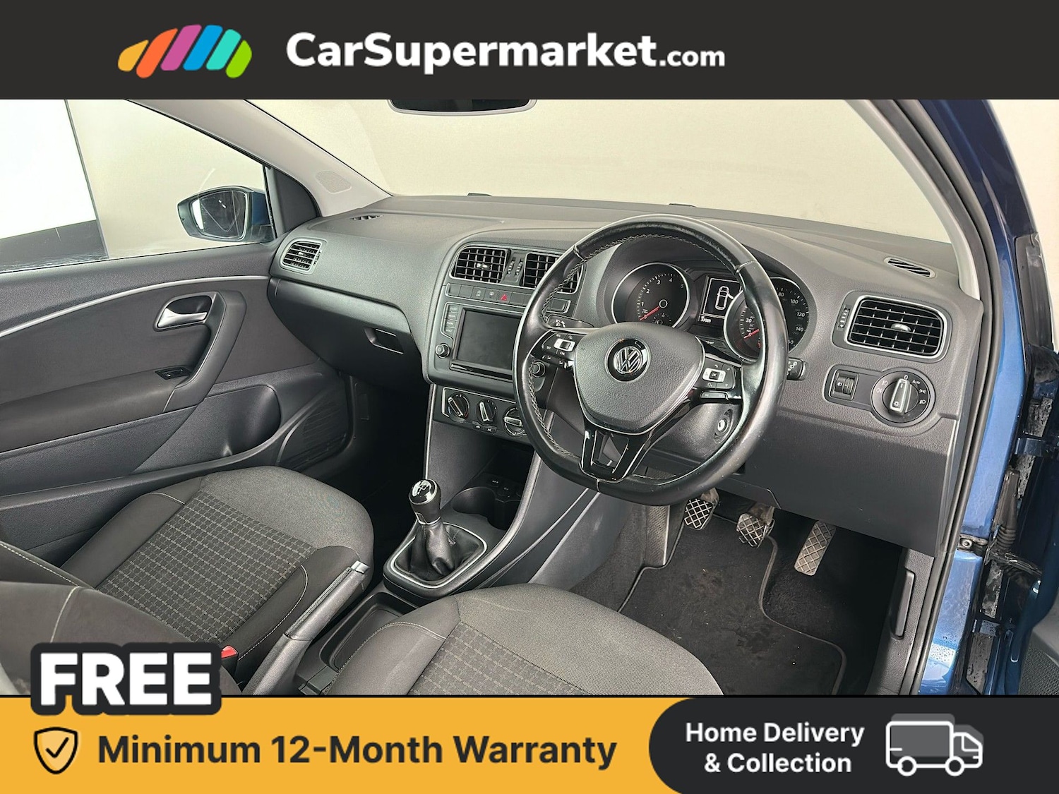 Used Volkswagen Polo 2017 for sale - 78043616: Photo 34