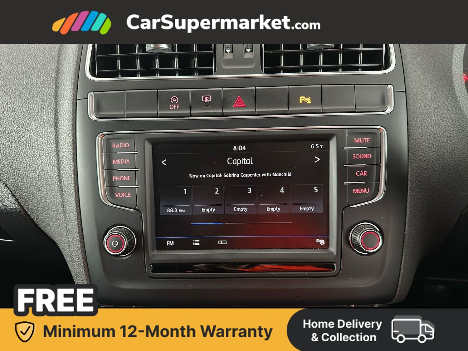 Used Volkswagen Polo 2017 for sale - 78043616: Photo 35