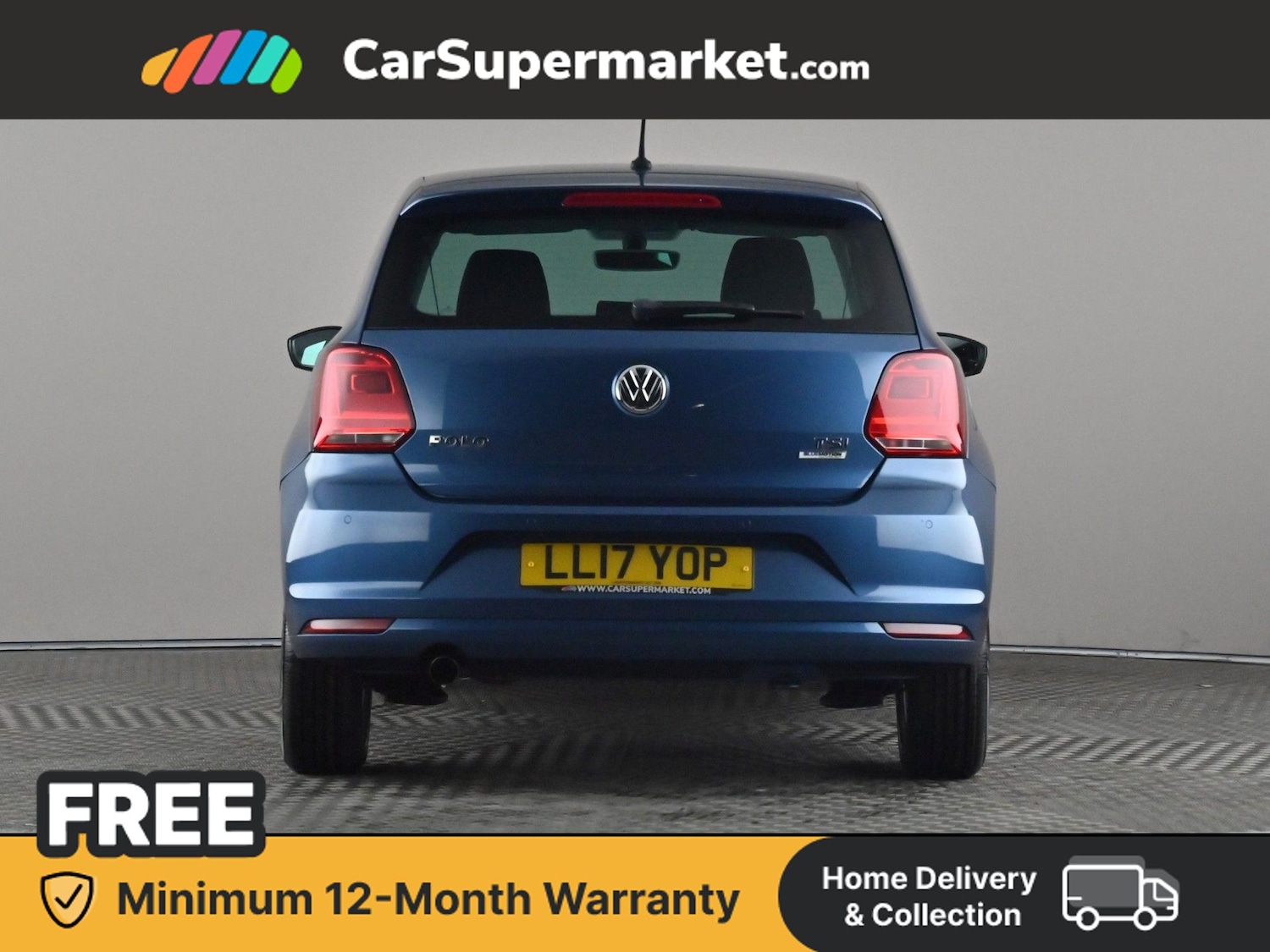 Used Volkswagen Polo 2017 for sale - 78043616: Photo 5