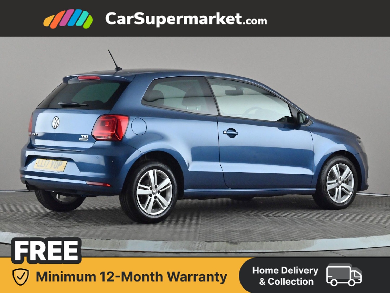 Used Volkswagen Polo 2017 for sale - 78043616: Photo 6