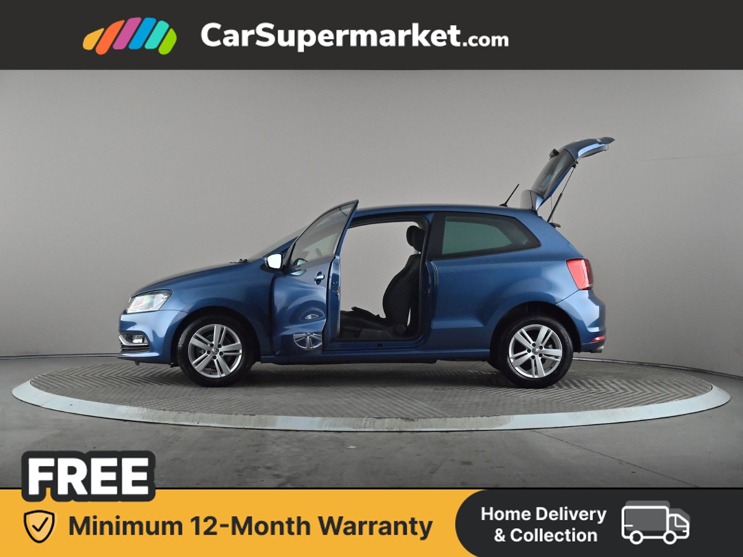 Used Volkswagen Polo 2017 for sale - 78043616: Photo 9