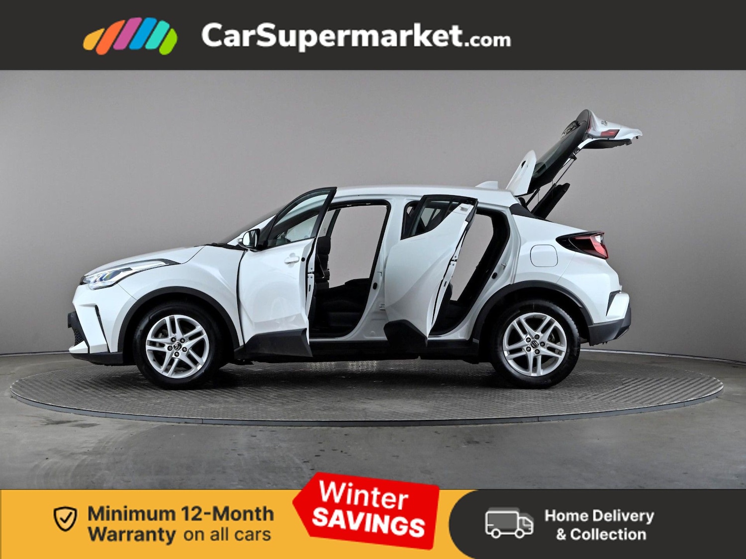 Used Toyota C-HR 2022 for sale - 77123664: Photo 10