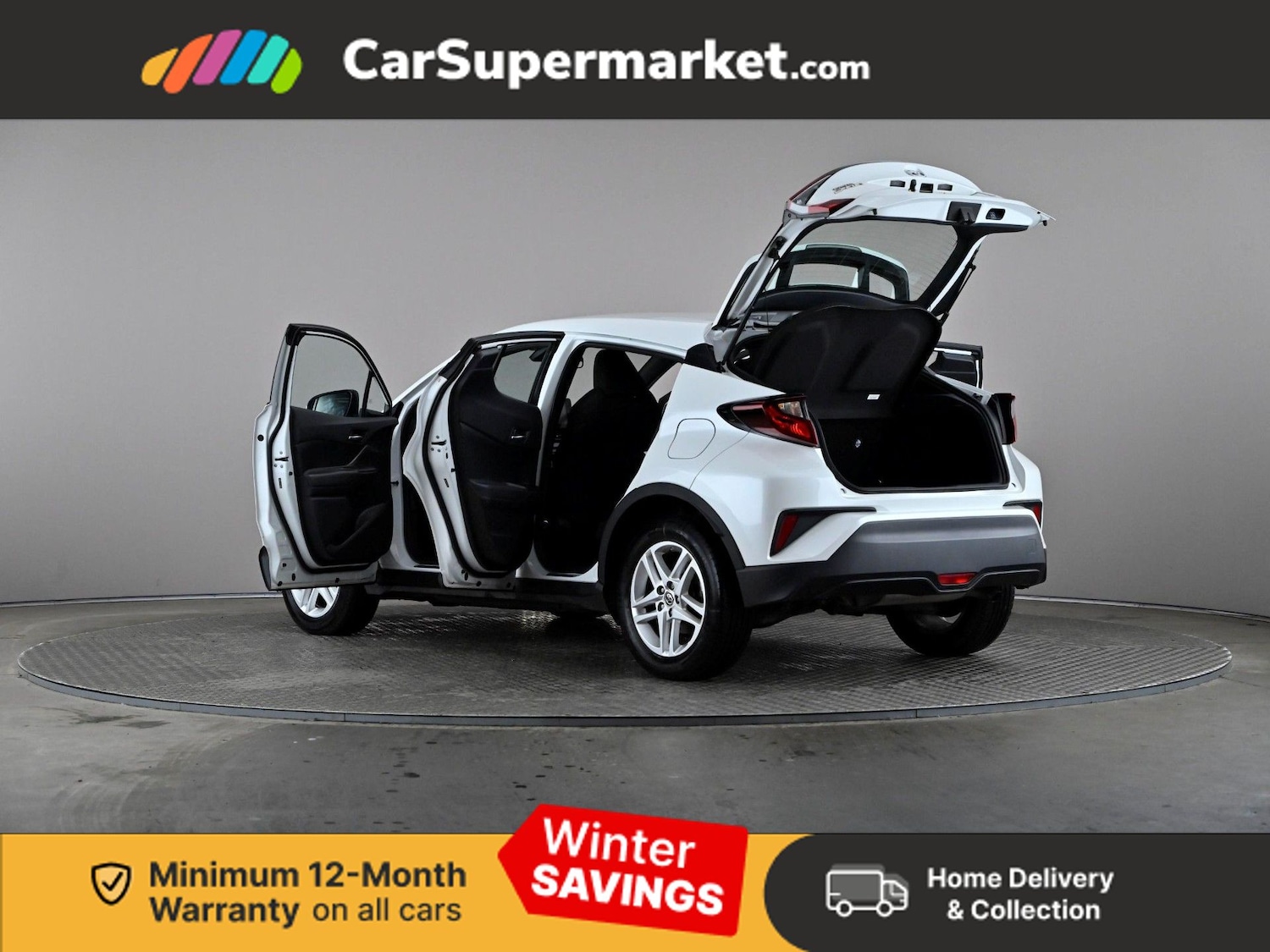 Used Toyota C-HR 2022 for sale - 77123664: Photo 11