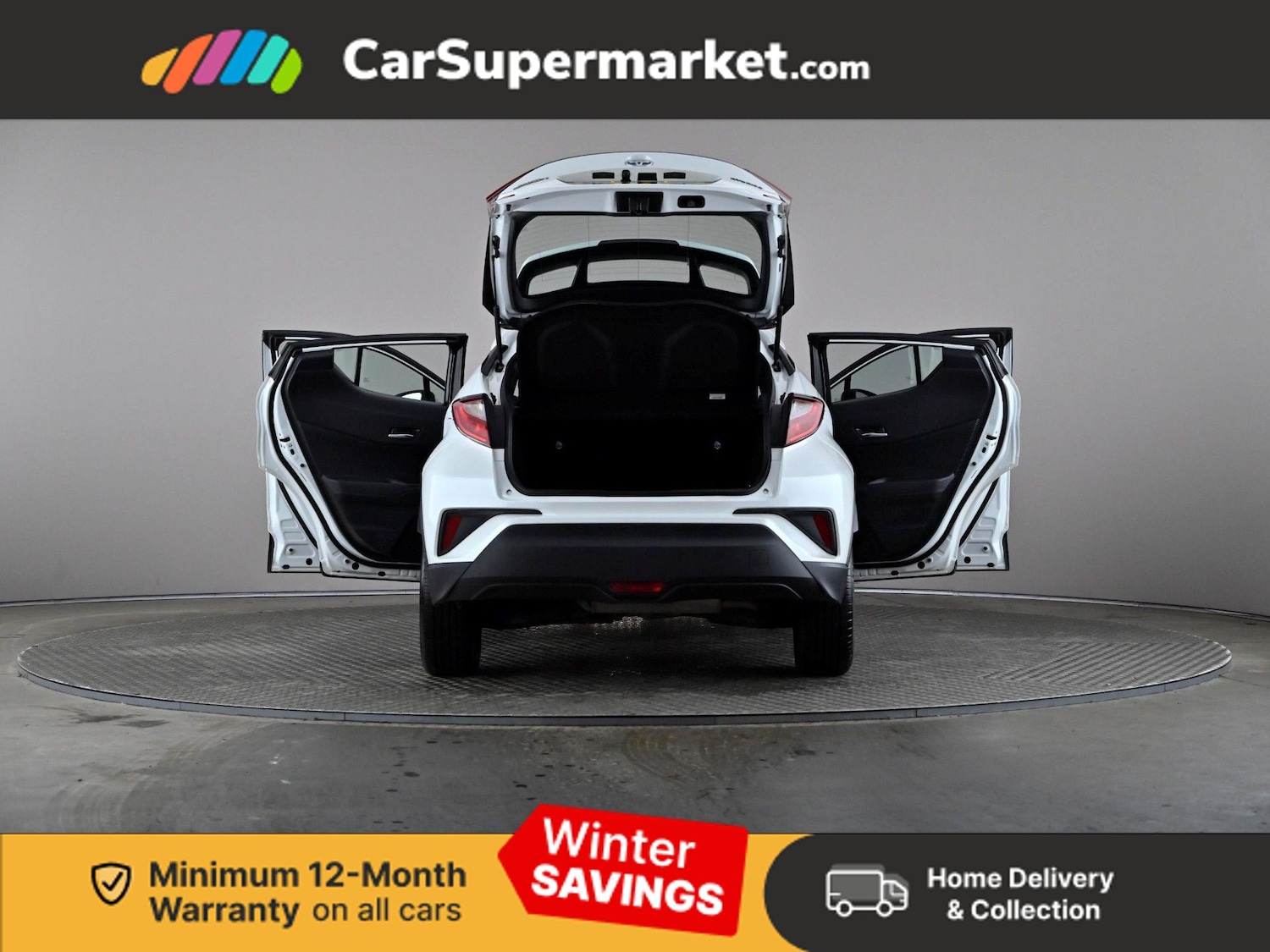 Used Toyota C-HR 2022 for sale - 77123664: Photo 12