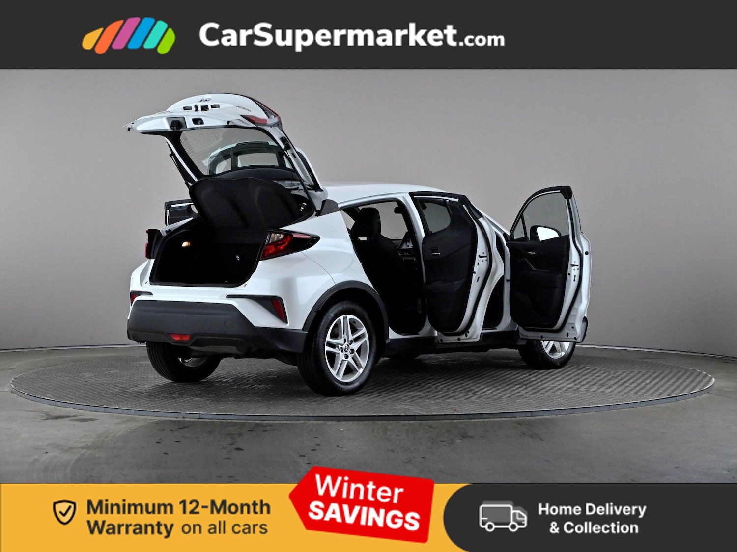 Used Toyota C-HR 2022 for sale - 77123664: Photo 13