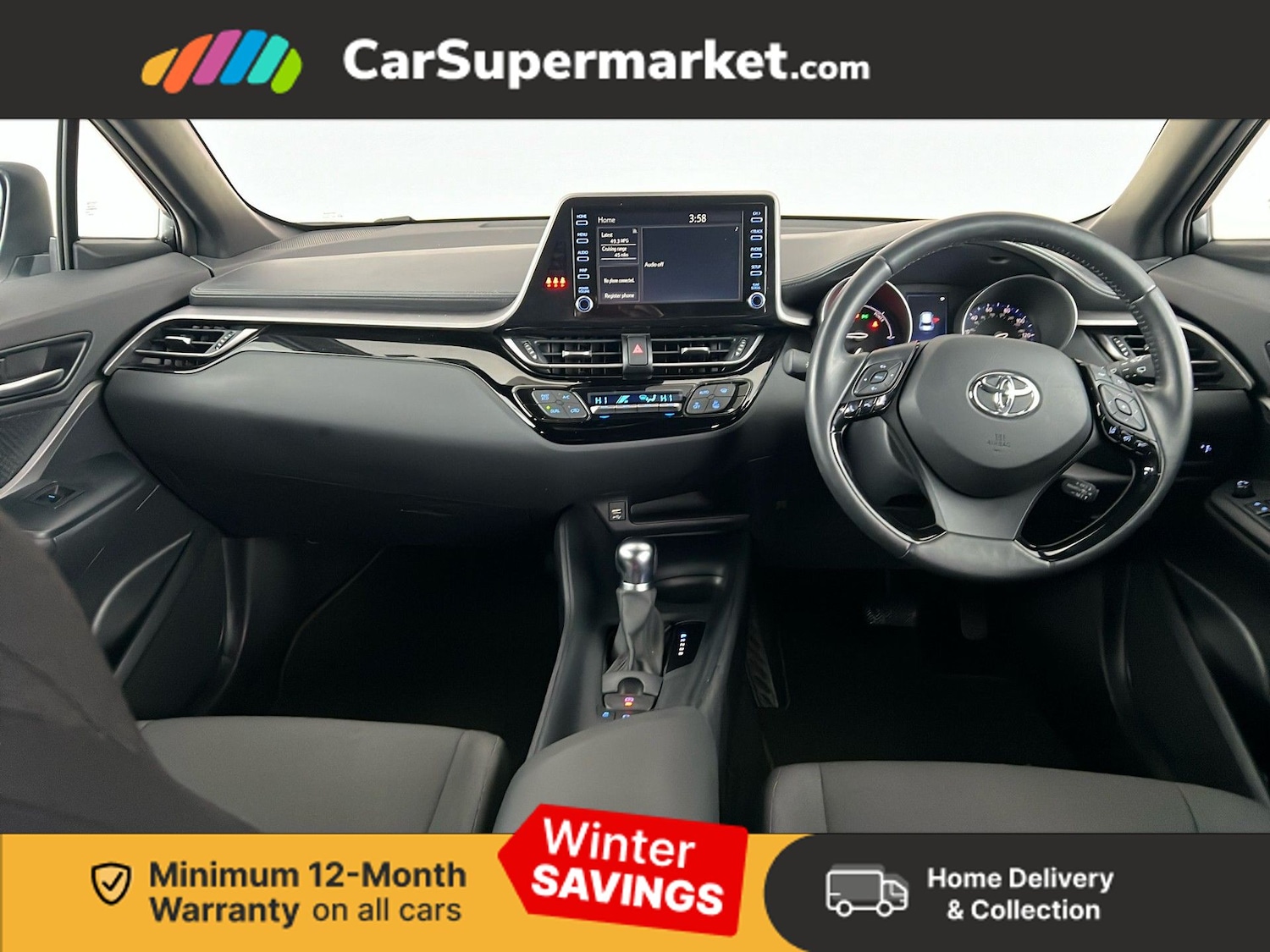 Used Toyota C-HR 2022 for sale - 77123664: Photo 14