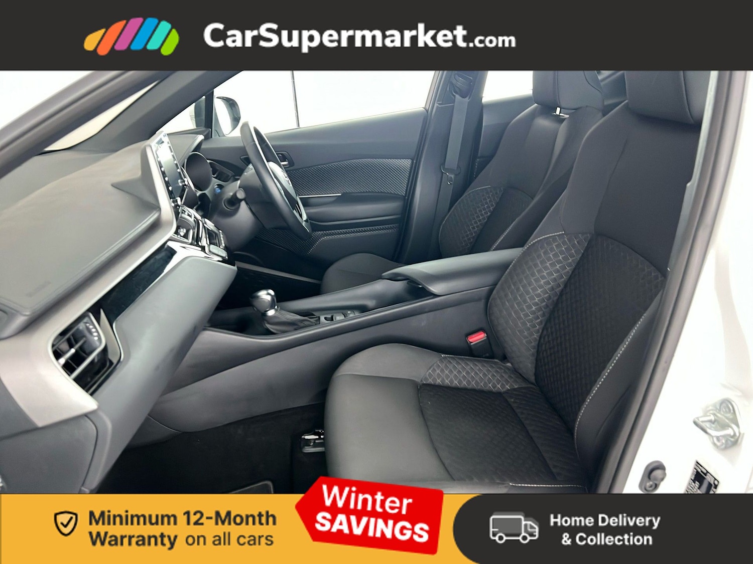 Used Toyota C-HR 2022 for sale - 77123664: Photo 17