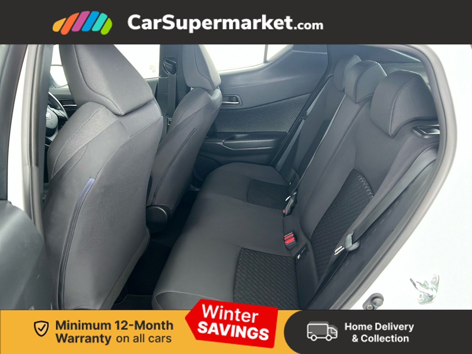 Used Toyota C-HR 2022 for sale - 77123664: Photo 18