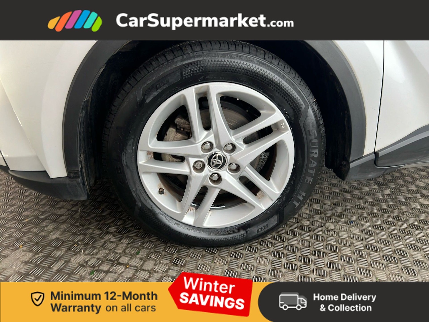 Used Toyota C-HR 2022 for sale - 77123664: Photo 19