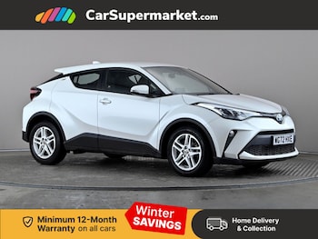 2022 - 1.8 Hybrid Icon 5dr CVT