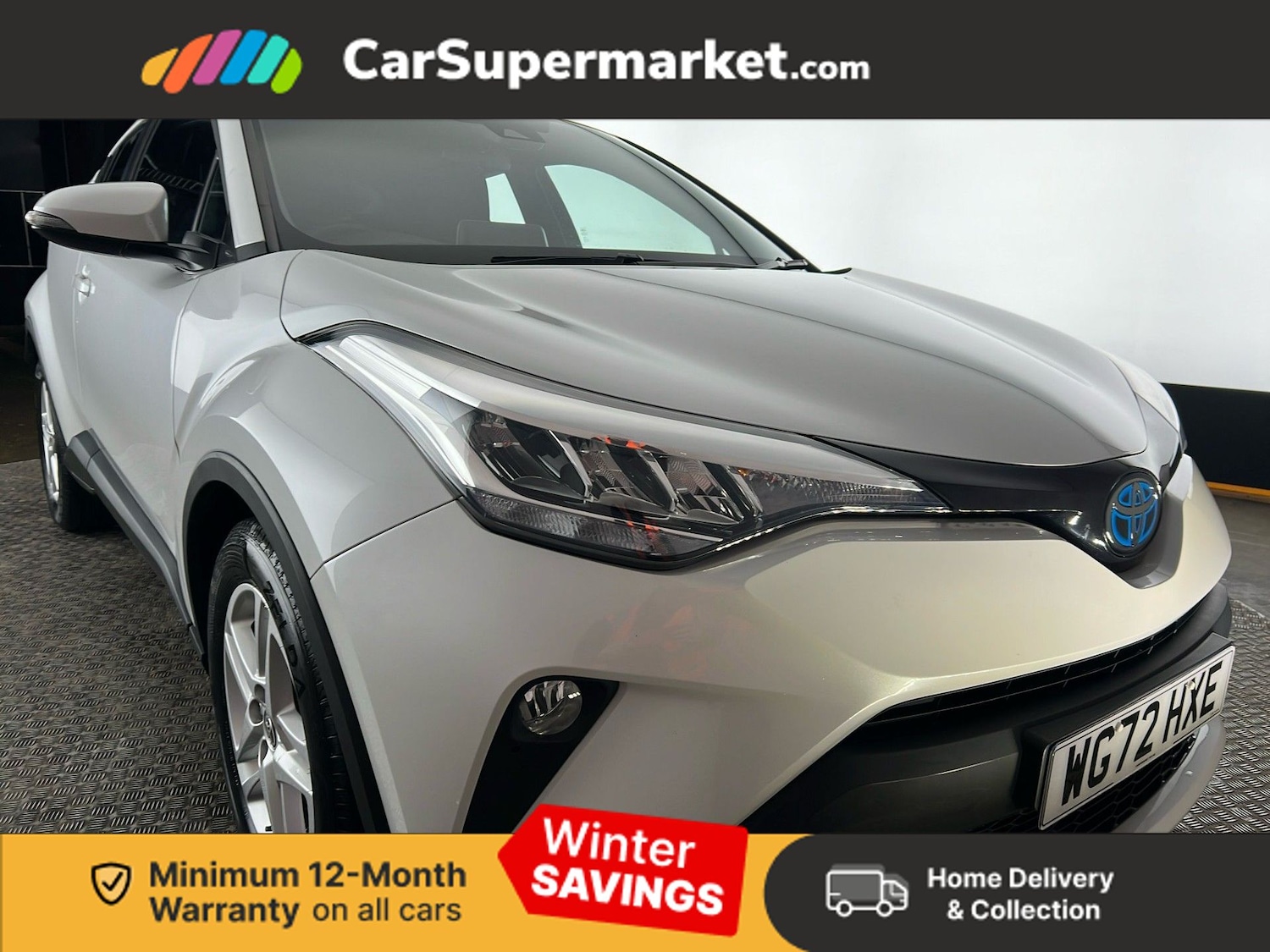 Used Toyota C-HR 2022 for sale - 77123664: Photo 20