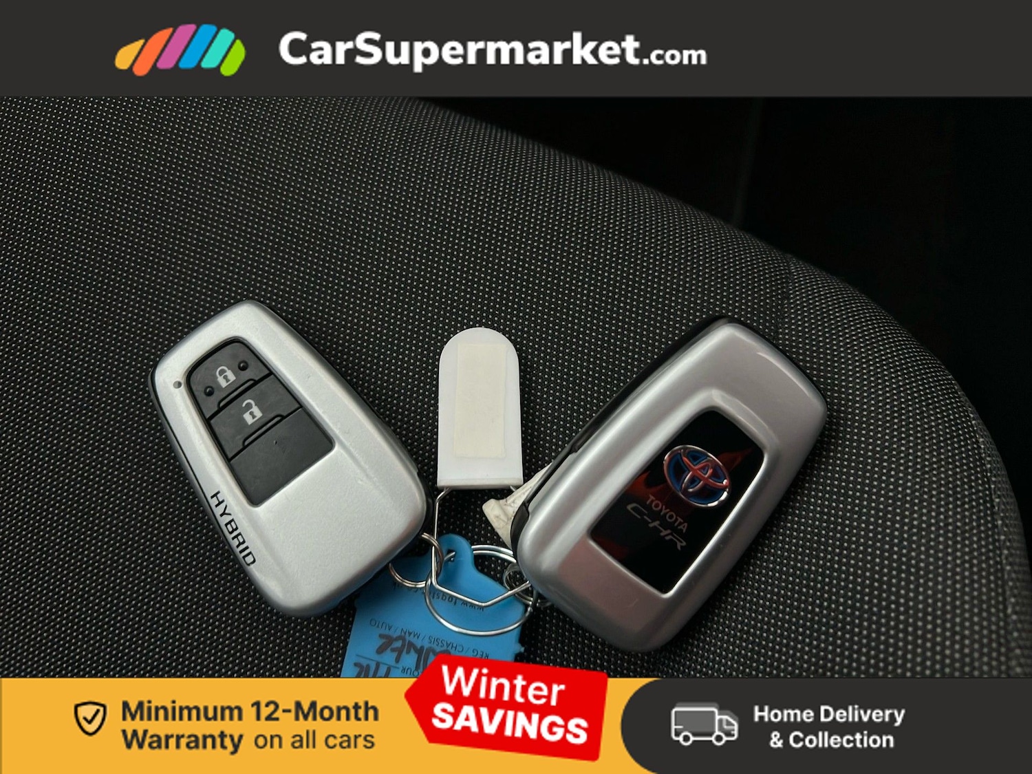 Used Toyota C-HR 2022 for sale - 77123664: Photo 23