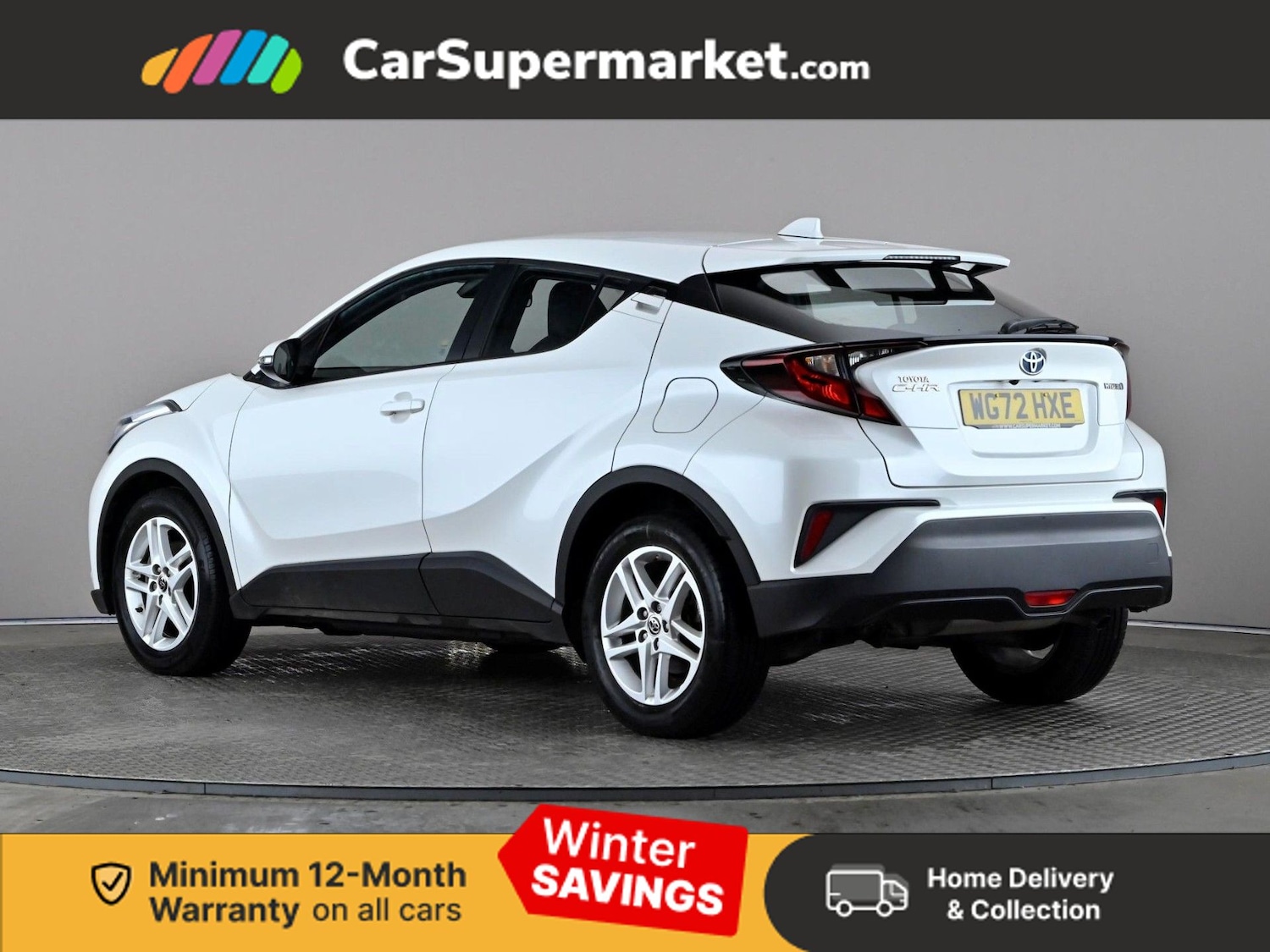 Used Toyota C-HR 2022 for sale - 77123664: Photo 5