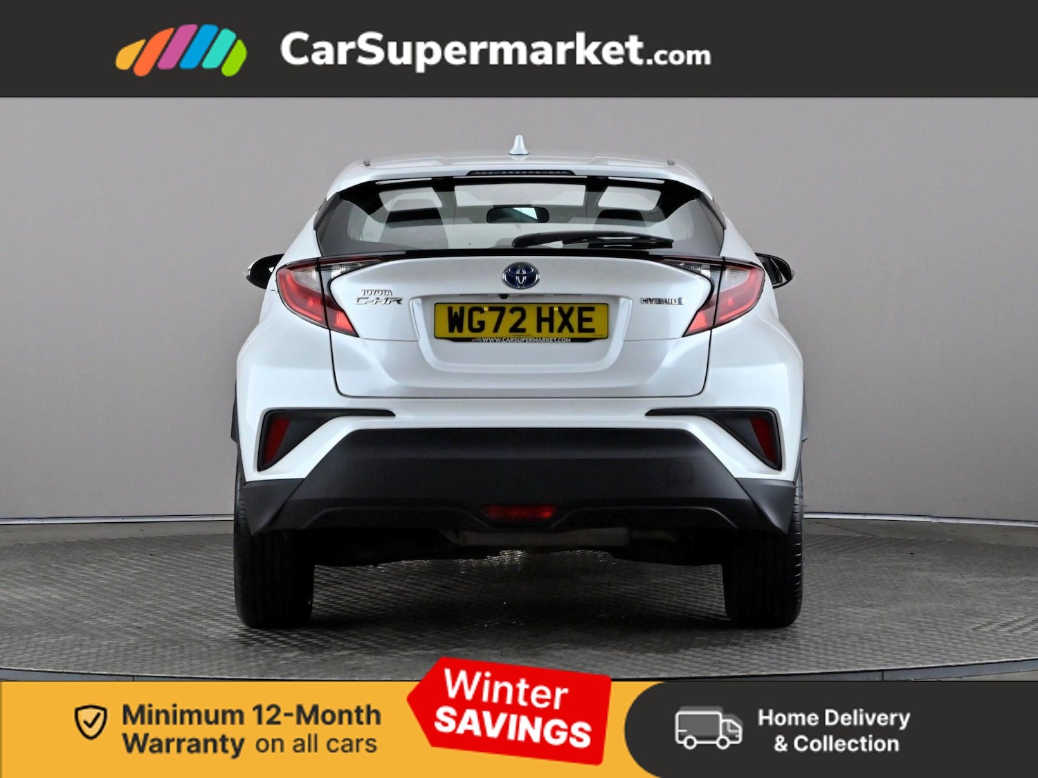 Used Toyota C-HR 2022 for sale - 77123664: Photo 6