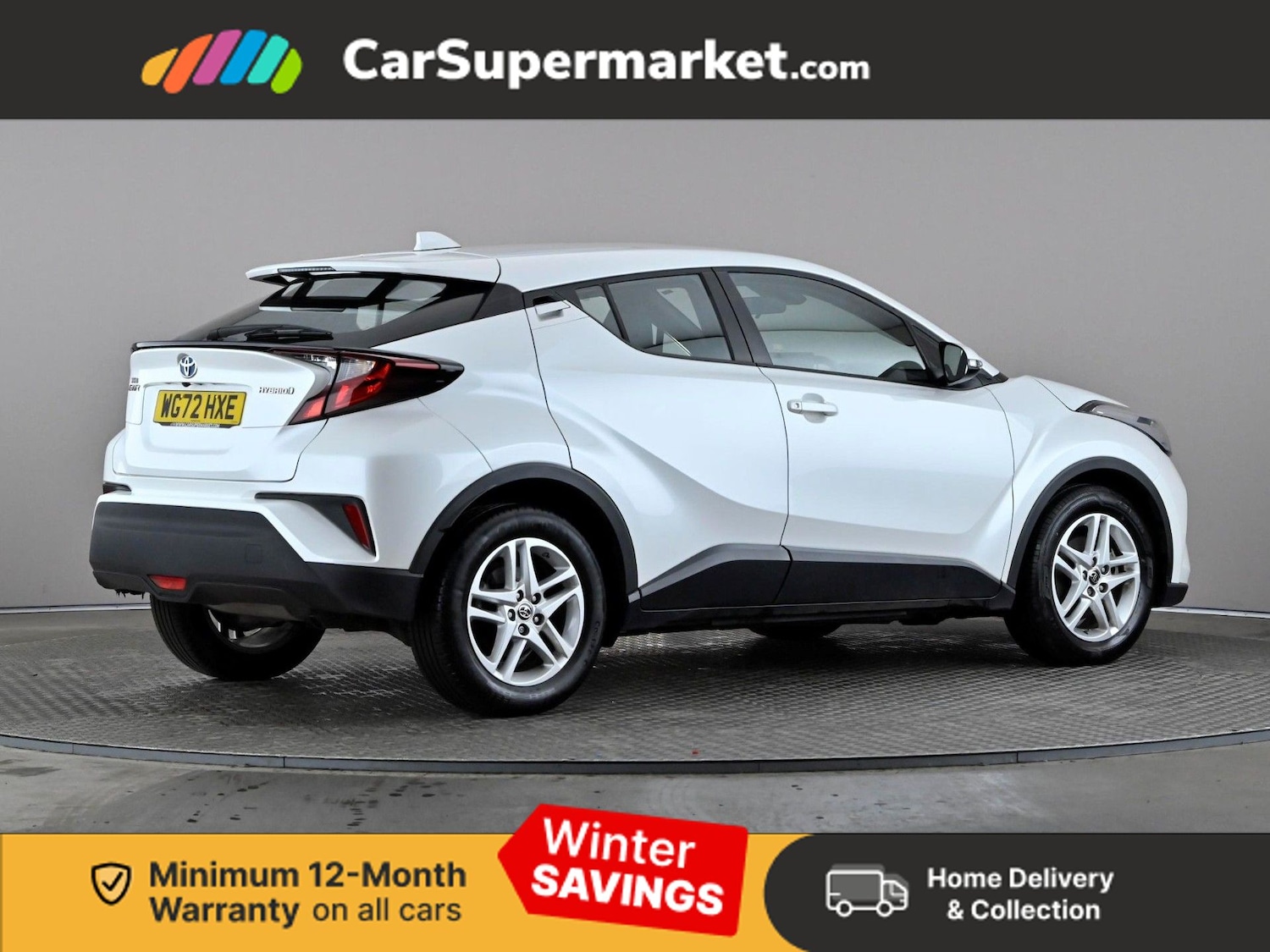Used Toyota C-HR 2022 for sale - 77123664: Photo 7