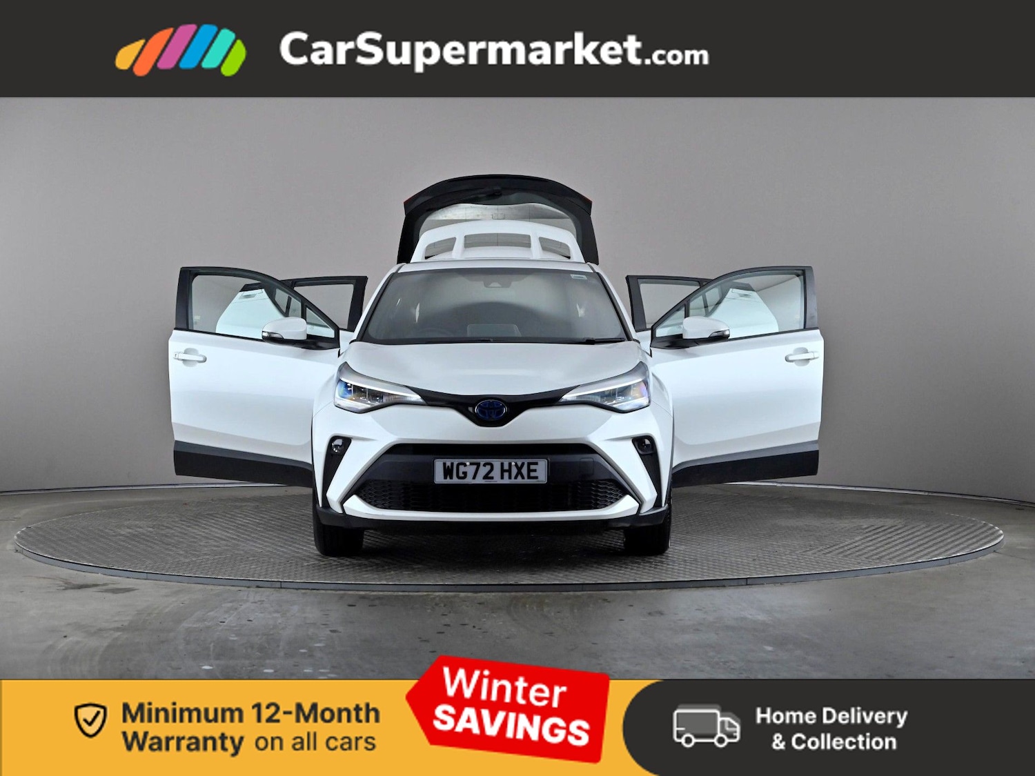 Used Toyota C-HR 2022 for sale - 77123664: Photo 9