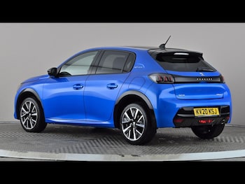 Used Peugeot 208 2020 for sale - 78812837: Photo