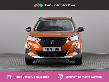 Used Peugeot 2008 2022 for sale - 75909020: Photo