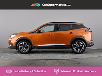Used Peugeot 2008 2022 for sale - 75909020: Photo