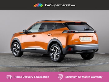 Used Peugeot 2008 2022 for sale - 75909020: Photo