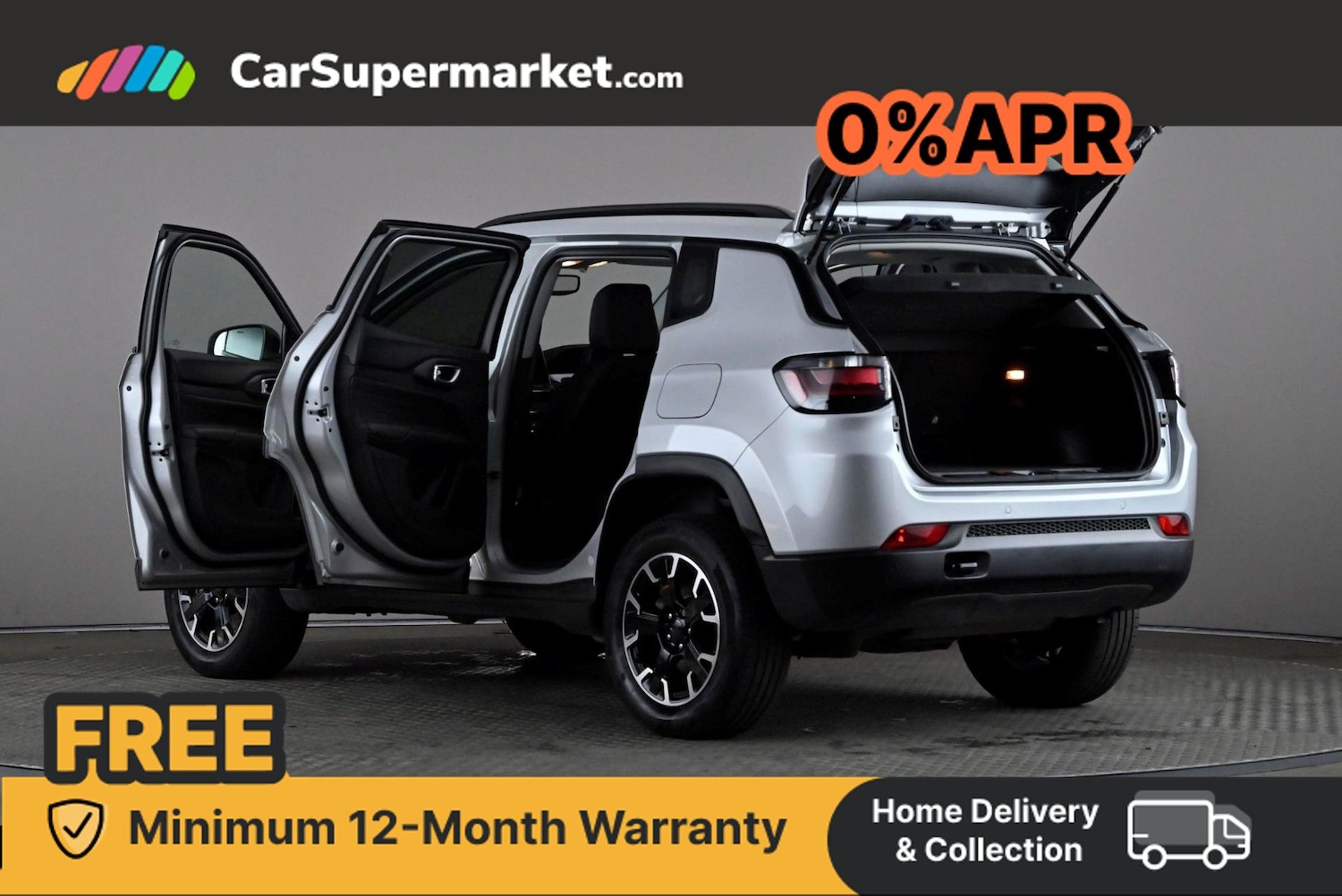 Used Jeep Compass 2022 for sale - 76342523: Photo 10
