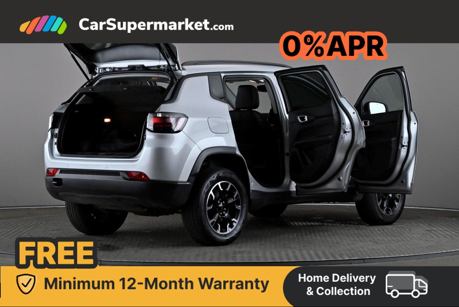 Used Jeep Compass 2022 for sale - 76342523: Photo 12