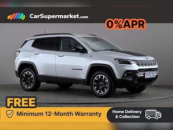 Used Jeep Compass 2022 for sale - 76342523: Photo