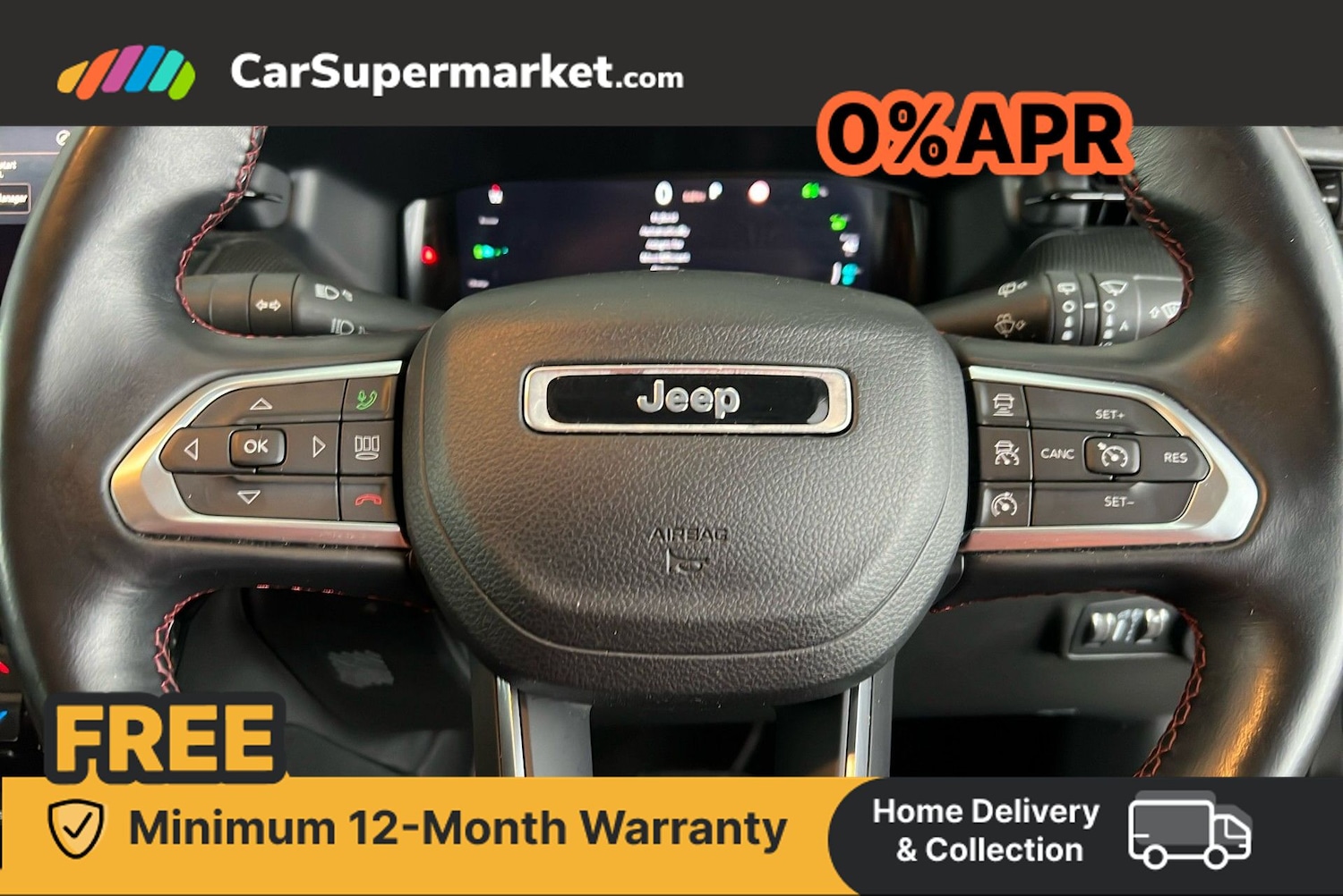 Used Jeep Compass 2022 for sale - 76342523: Photo 23