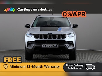 Used Jeep Compass 2022 for sale - 76342523: Photo